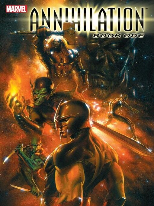 Title details for Annihilation (2007), Book One by Dan Abnett - Available